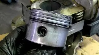 5hp Briggs & Stratton Engine Teardown & Possible Cause Of Death