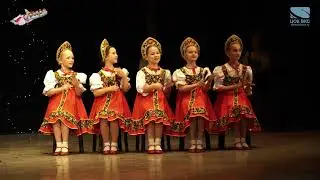 Ансамбль ложкарей «Задоринка» (г. Домодедово) - «Праздничная»