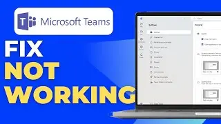 How to Fix Microsoft Teams Not Working on Windows & Mac