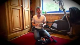 Motorbike pack list for Iceland