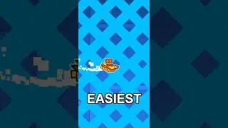 EASIEST Effect in Geometry Dash 