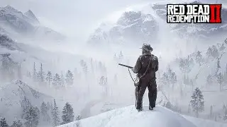 Red Dead Redemption 2 Relaxing Music Mix