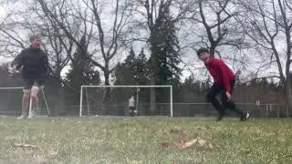 Football/Soccer goals