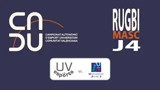 UV - UJI RG MASC II J4 2021/22