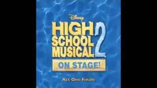 Act One Finale - High School Musical 2 On Stage