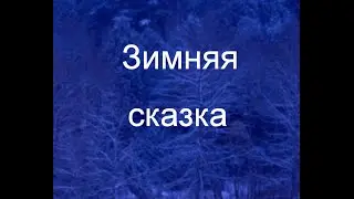 Зимняя сказка