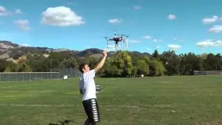 DJI NAZA Flight Computer | Video Drone