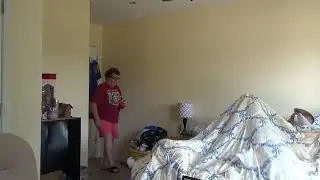 Masturbation Prank on Angry Grandma(Reuploaded)