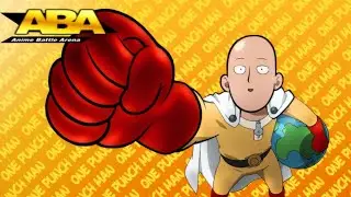 Playing Saitama for the first time and this happens... {ABA}