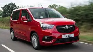 New 2019 Vauxhall Combo Life 1.5 Energy
