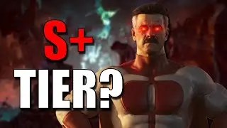 Omni-Man BUFFS Make Him S+ TIER???
