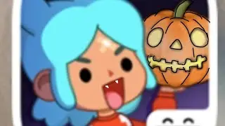 обзор на новое обновление!!🎃👻(toka boka)