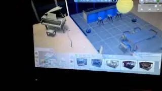 Дом в the Sims 4