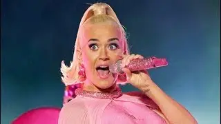Pregnant Katy Perry Shows Off ‘Gross’ Swollen Belly Button In Hilarious Instagram Video — Watch