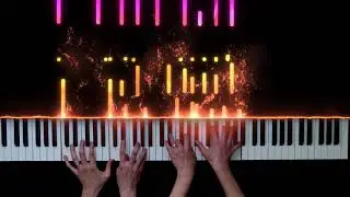 Autumn Leaves [Piano Duet Arrangement]
