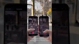 Можно долго рассказывать об апгрейдах камеры iPhone 14 Pro, но лучше один раз показать, не так ли? 😏