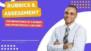 Using Rubrics to Improve Student Progress