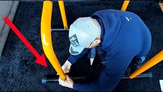 Relife Dip Station Unboxing & Assembly