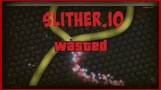 Slither.io: THE WAY UP (and also down...)