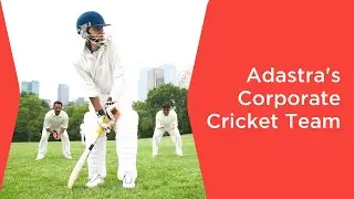 Adastra Corporate Cricket Team