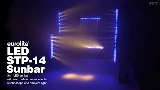 EUROLITE LED STP-14 Sunbar