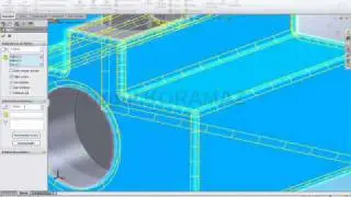 SolidWorks Fillet setback komutu