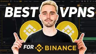 3 Best VPNs for Binance in 2026 (Access Safely)
