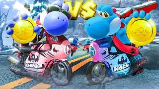 THE MARIO KART WORLD OLYMPICS