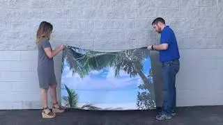 New Material For Outdoor Surfaces