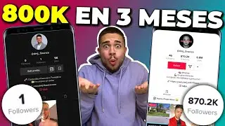 La Fórmula SECRETA para Ser VIRAL en Tik Tok en 2023 🤫