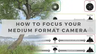 How to Focus Your Medium Format Camera for Landscape Photography