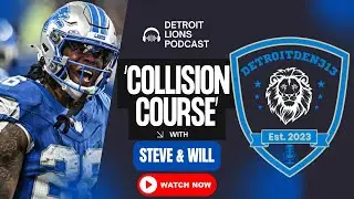 Get Ready! Detroit Lions and Minnesota Vikings on a Collision Course!!