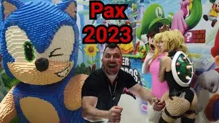 PAX 2023 #pax #paxaus #gaming