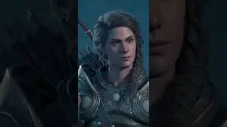 The cyclops dialogue in ACO is some of the funniest dialogue ever. 