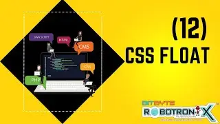 12  CSS Float