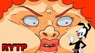 [RYTP] Якко Уорнер шутит про твою мамашу