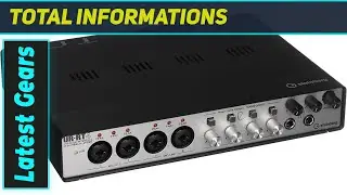 Steinberg UR-RT4: The Best Sounding 4-Channel Interface?