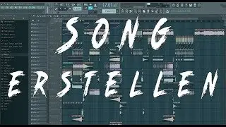 Wie produziert man EIGENE Musik?! | FL STUDIO 12 TUTORIAL | Luis Dominguez