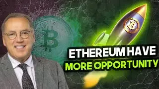 Frank Holmes - Ethereum Price May 5x Because Of This Advantage Over Bitcoin