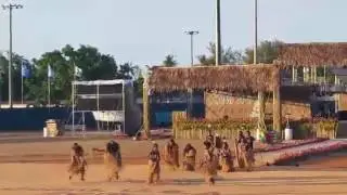 FESTPAC 2016, Guam, New Caledonia
