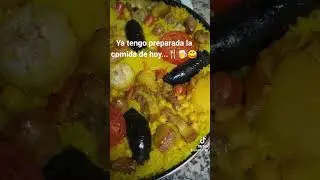 Arroz al horno 🍺🍴