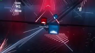 Beat Saber Gangnam Style (Hard 87%)