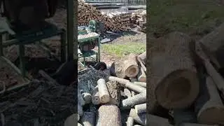 Отзыв на винтовой дровокол от клиента oDrova.ru!