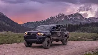 Exploring Crested Butte, Colorado on the 4th of July