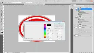 Tutorial Photoshop || Crea tu Propio Logotipo Circular