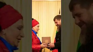 Кадыров Получил Нобелевскую Премию?
