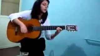Духтари  Точик (Таджичка)