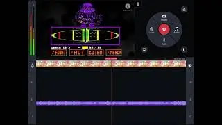 stardust/fallen stars x dusttale animation wip