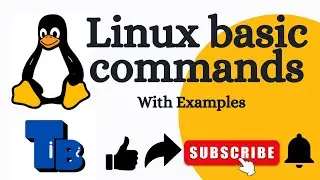 Linux basic commands - part 01