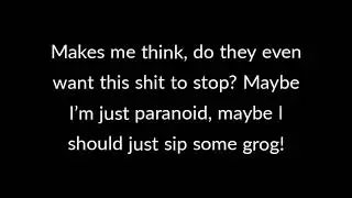 Complete  - Vapor Of Darkness (Lyrics)